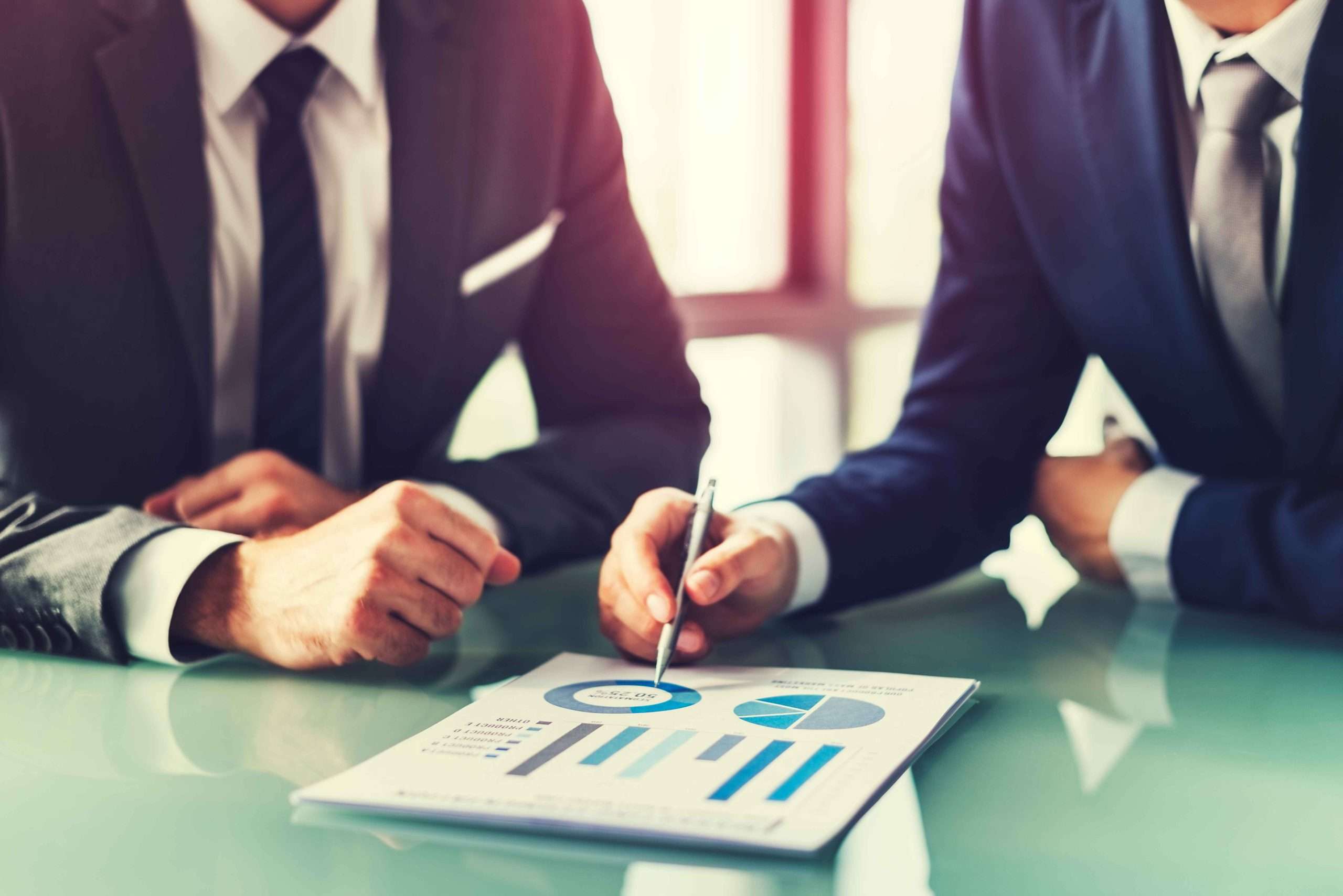 Strategic Business Advisory