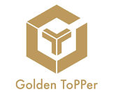 Golden Topper logo