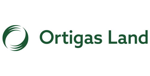 Ortigas Land logo