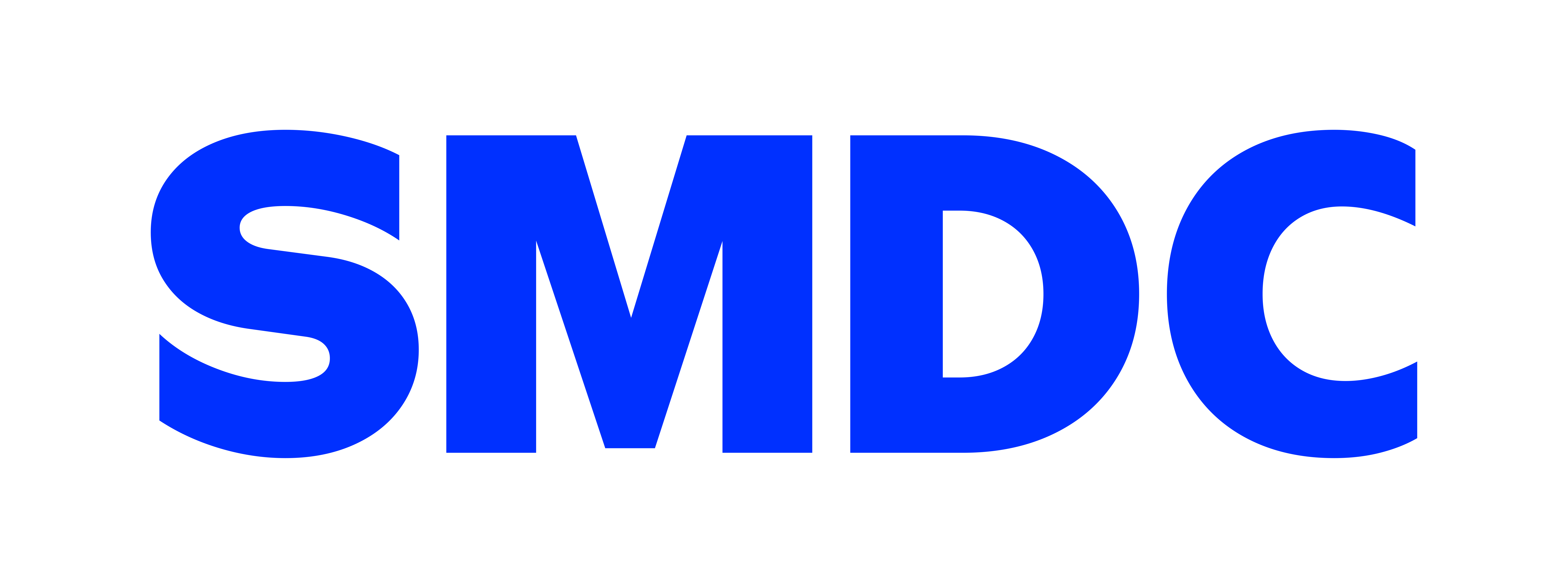 SMDC logo