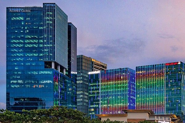 Alliance Global Tower